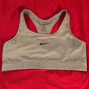 Nike sports Bra
